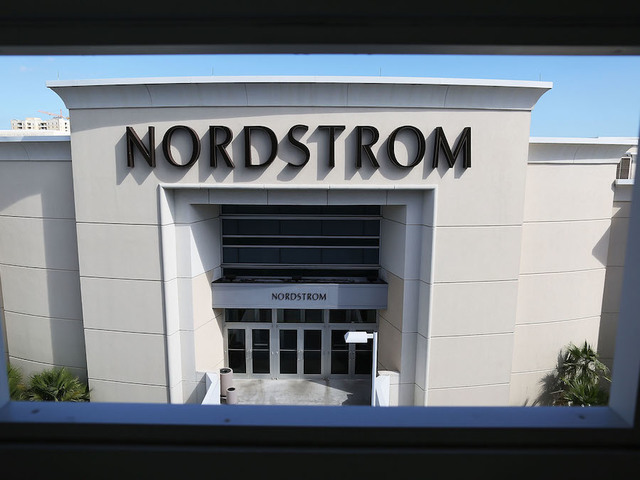 Nordstrom family could rescue retail giant
