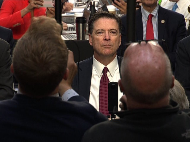 James Comey testimony: Highlights from the ex-FBI director's Senate hearing