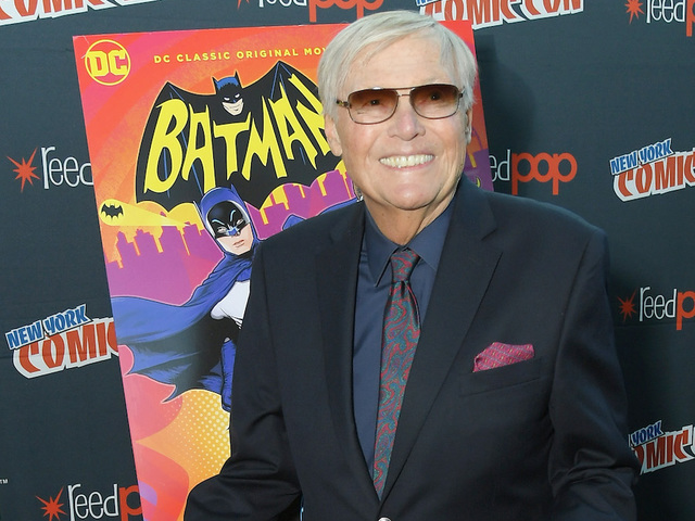 'Batman,' 'Family Guy' actor Adam West dies at 88