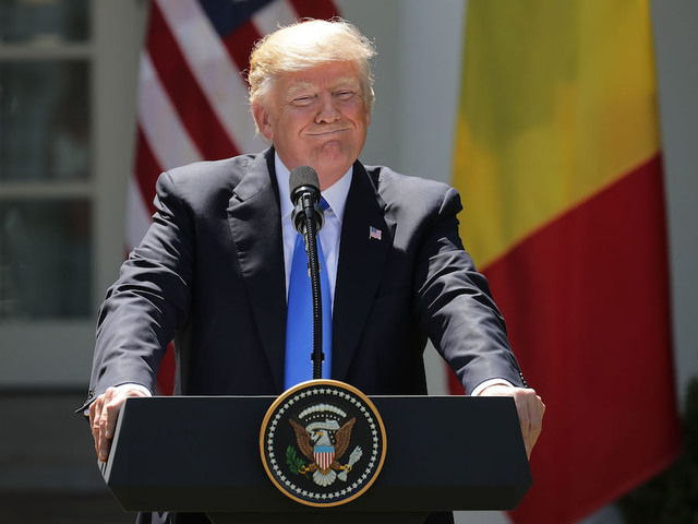 Q&A: Can Donald Trump fire Robert Mueller?