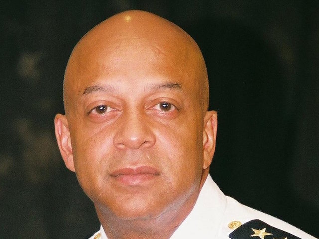 Atlanta-area sheriff suspended after he allegedly exposed himself in city park