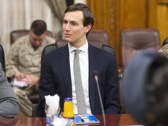 Kushner under fire for role in meeting after Trump Jr. email release