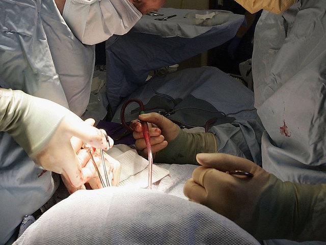 Trump travel ban hinders man's ability to have lifesaving surgery
