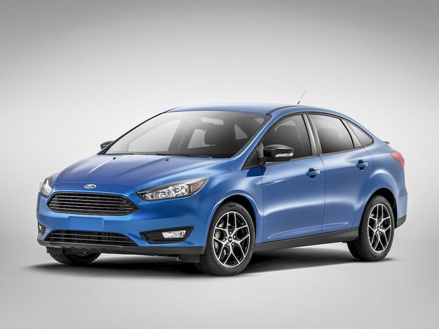 Ford to build the Focus in China instead of Mexico