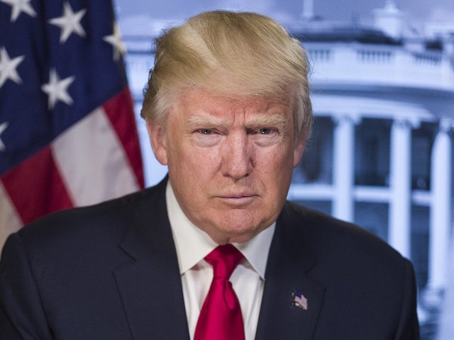 Congressman introduces articles of impeachment against President Trump