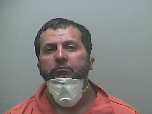 Suspect in Flint airport stabbing attempted gun purchase, official says