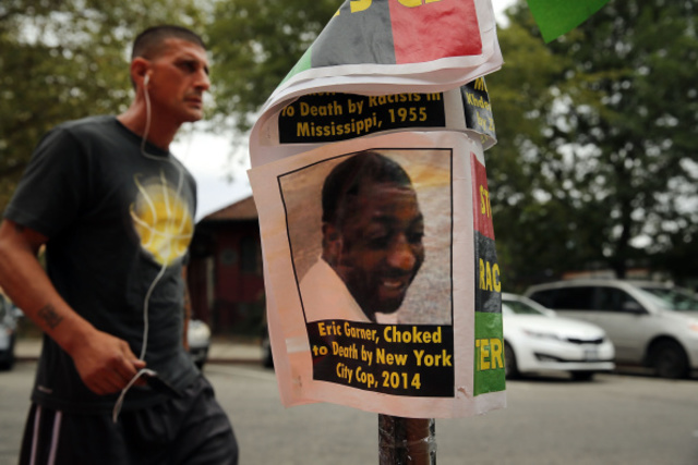 NYPD officers in Eric Garner case will face internal trial