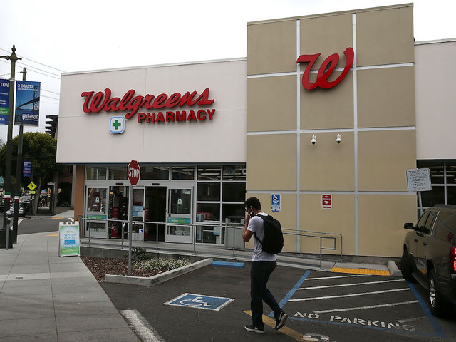 Walgreens to buy Rite Aid stores for $4.4 billion