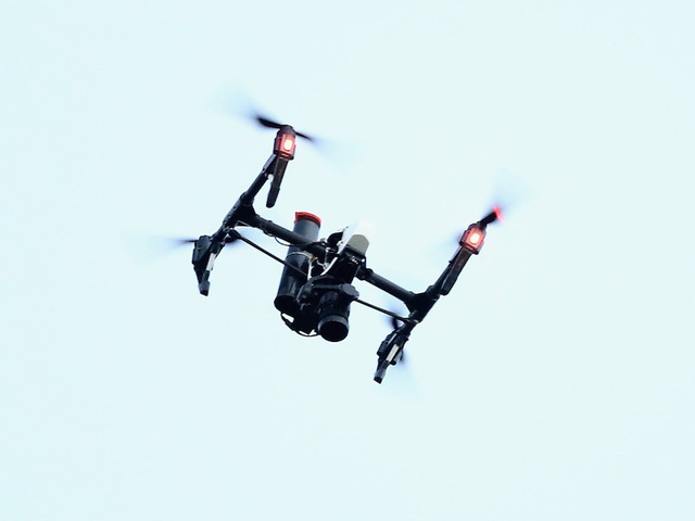 Your next pilot could be drone software