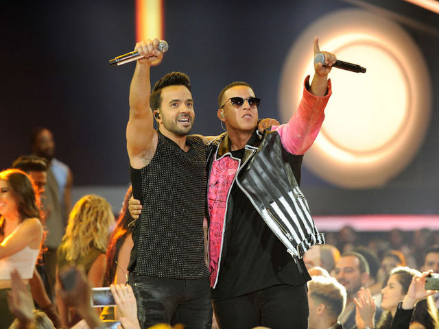 The story behind 'Despacito's' slow rise to the top