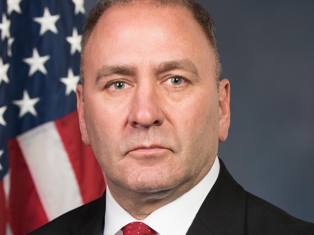 Auschwitz Memorial criticizes GOP lawmaker for filming video in a gas chamber