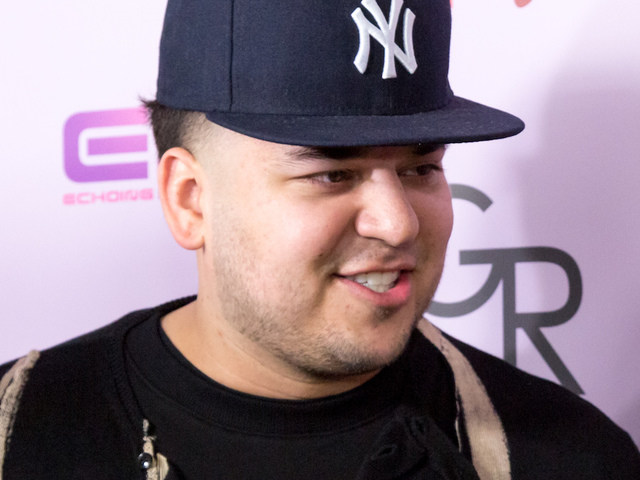 Instagram deletes Rob Kardashian's account after outburst, he claims