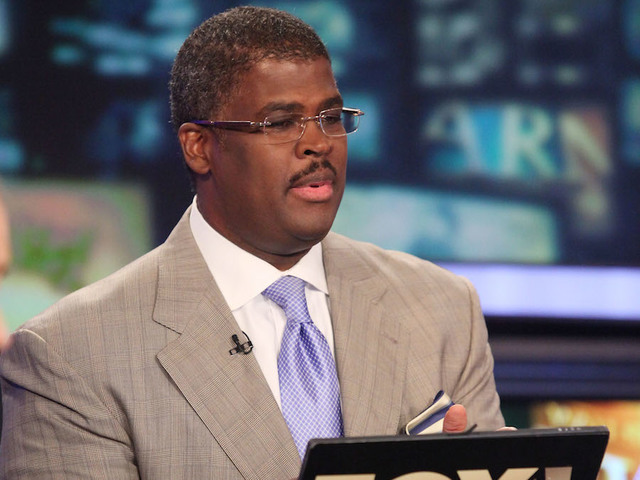 Fox Business Network host suspended, accused of sexual harassment