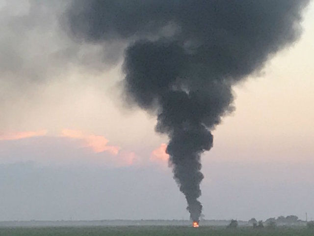 Military plane crashes in Mississippi, killing 16
