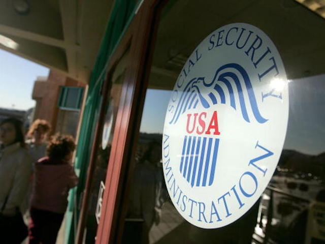 Social Security benefits expected to rise by 2.2 percent