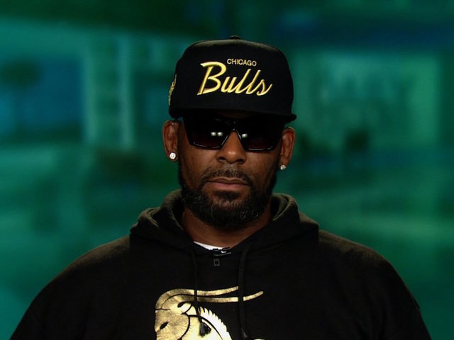 Woman at center of R. Kelly story asks father to stop