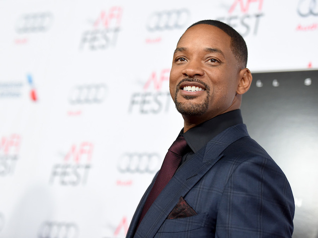 Will Smith: Seeing 'Star Wars' was better than sex