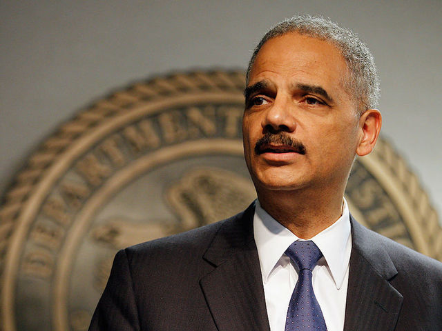Eric Holder: Trump voter fraud commission led by 'fact-challenged zealot'