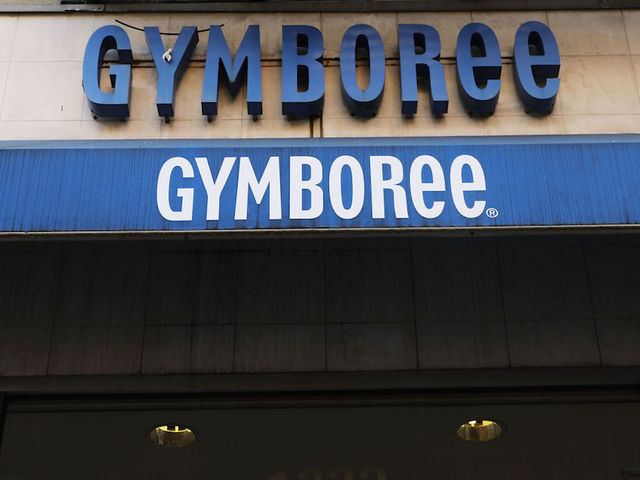 Gymboree closing sales happening now