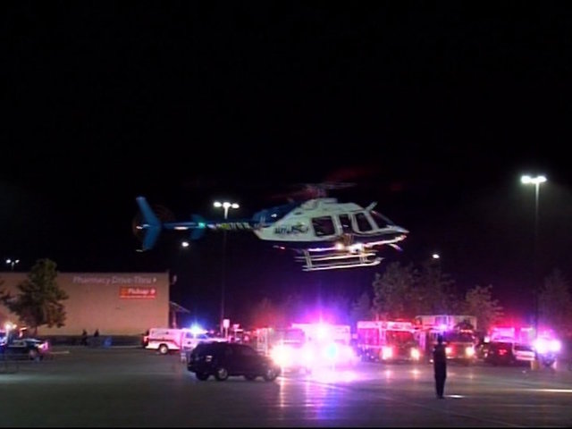 10 dead, dozens hurt after overheated truck found outside Texas Walmart