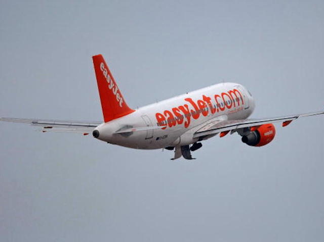 EasyJet employee accused of punching passenger who was holding a baby