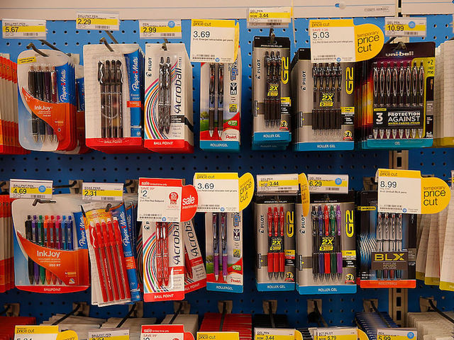 Chart shows each state's tax-free weekend eligible merchandise