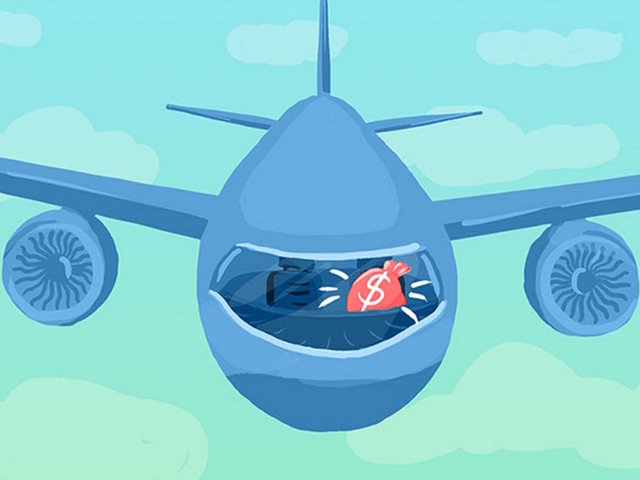 Are pilotless planes heading to the sky?