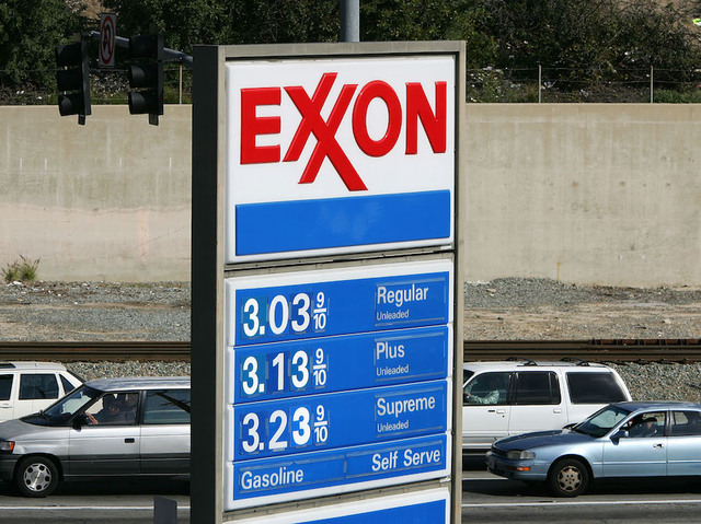 Gas prices are up across the country
