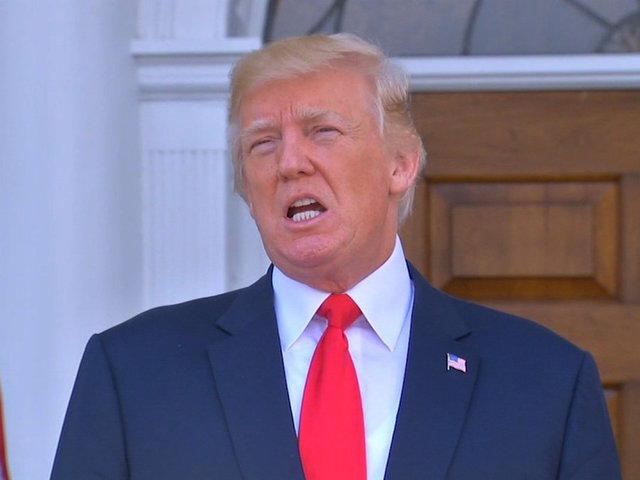 Trump warns North Korea: US military 'locked and loaded'