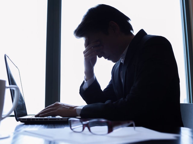 A bad work environment can impact your health