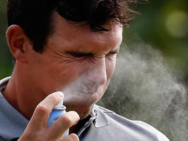 California eclipse watchers treated after putting sunscreen on eyeballs, report says