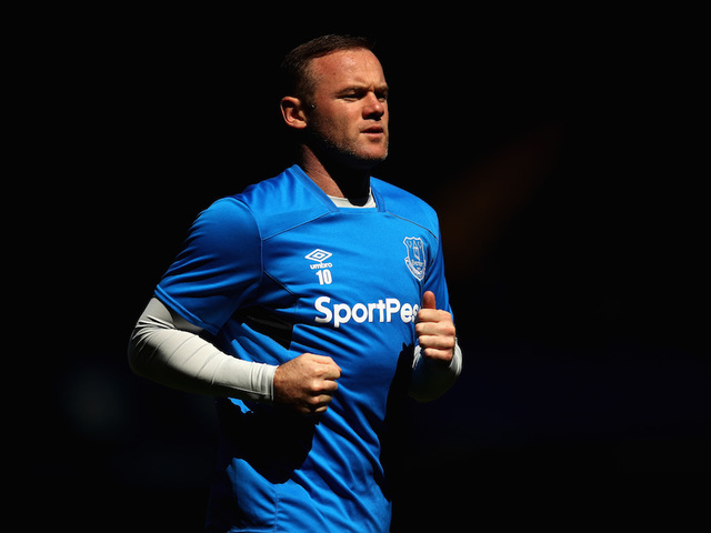 Soccer star Wayne Rooney arrested on suspision of driving intoxicated