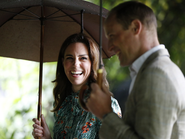 What will the royal baby be named?