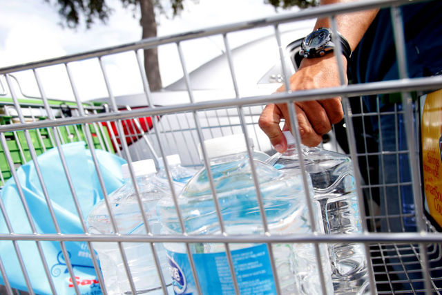 Florida preps for storm as Hurricane Irma looms in Atlantic