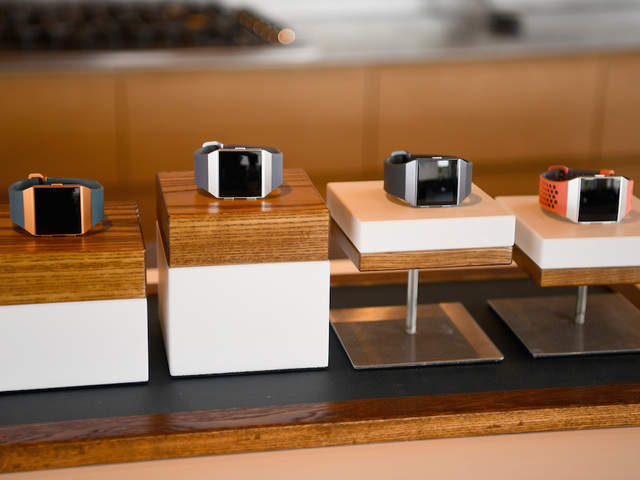 Diabetics will be able to read their blood sugar level on Fitbit's new smartwatch