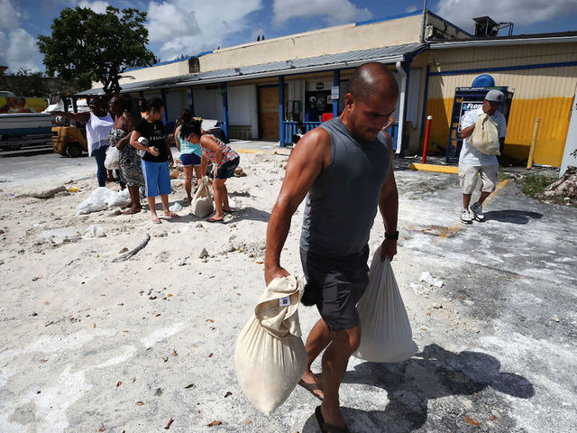 Florida preps for Hurricane Irma