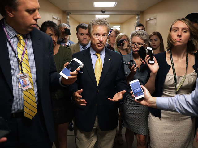 Rand Paul to return to Senate after injuries