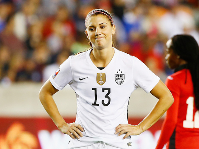 Alex Morgan