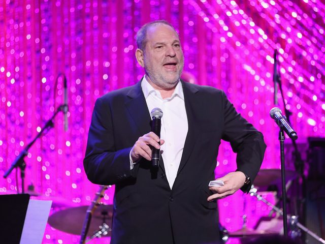 Late night TV lets loose on Harvey Weinstein