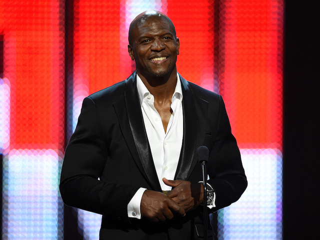 Terry Crews says he was sexually assaulted by Hollywood executive: 'Who's going to believe you?'
