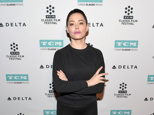Why Rose McGowan was blocked on Twitter