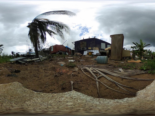 Unproven Florida company fails to provide emergency tarps to Puerto Rico after hurricane contract