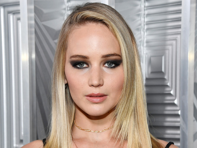 Jennifer Lawrence says she was forced to do 'nude line-up' early in her acting career