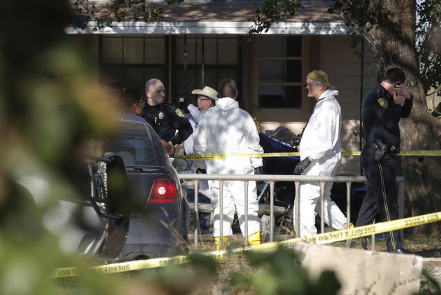 Who is Devin Kelley, Texas church mass shooting suspect?