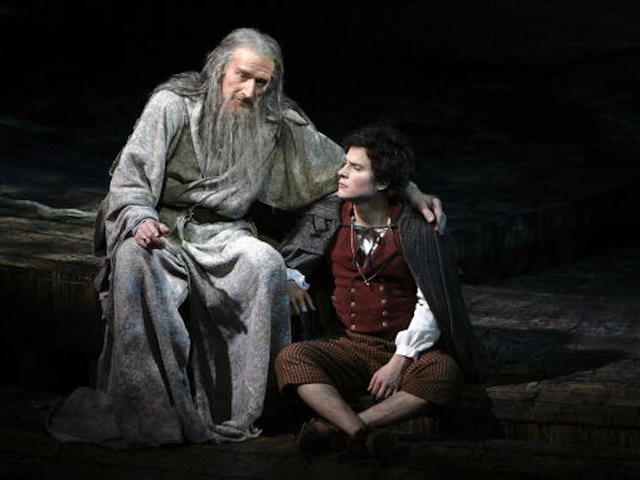 Amazon says it is making a 'Lord of the Rings' TV show