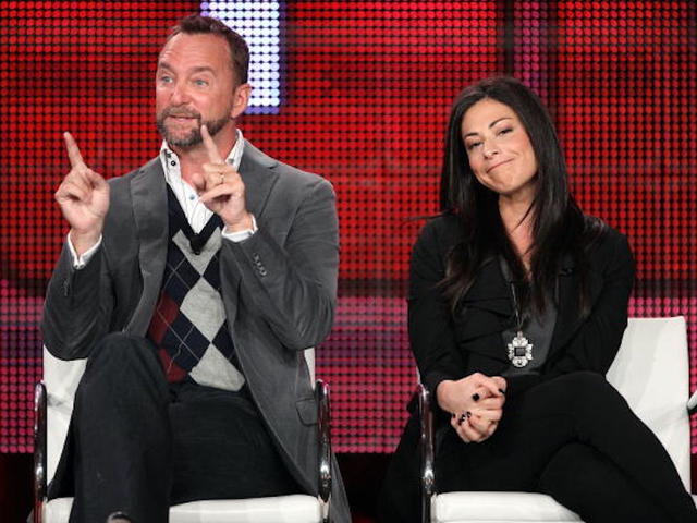 'What Not To Wear' stars Clinton Kelly and Stacy London aren't buds anymore