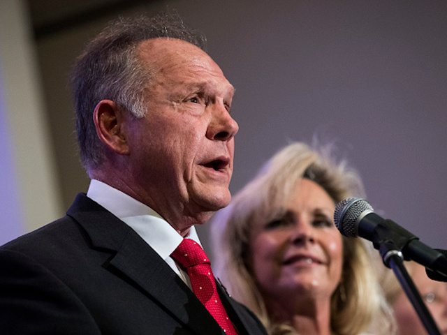Alabama's biggest newspapers urge voters to 'reject Roy Moore'