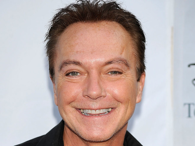 David Cassidy, 'Partridge Family' superstar, in critical condition with organ failure