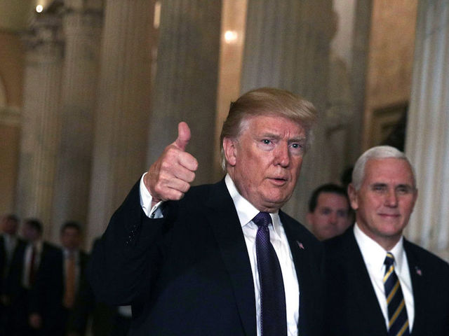 Congress week ahead: Senate to vote on tax legislation