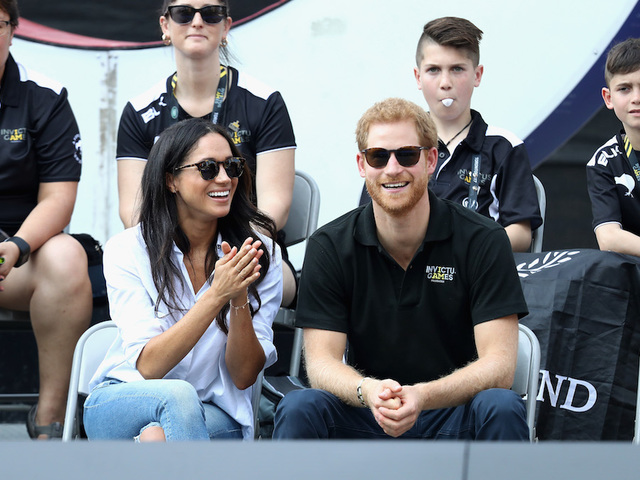 Prince Harry's Friends Couldn't Stop Talking About Meghan Markle Engagement Announcement
